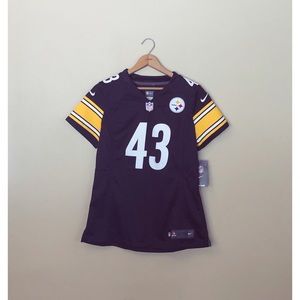 Steelers jersey!
